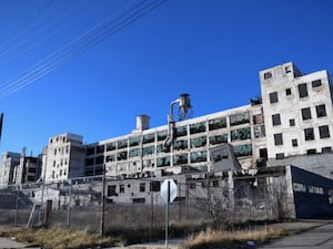 Vacant since 1993, auto plant will transform into housing with state funding