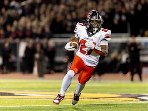 Predicting the outcome of Flint-area high school football games for Week 9