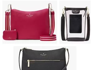 Kate Spade Outlet has crossbody bags starting at $59 but deal won’t last