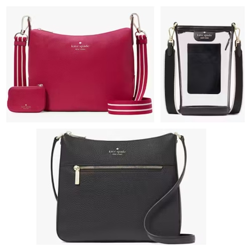 Crossbody deals