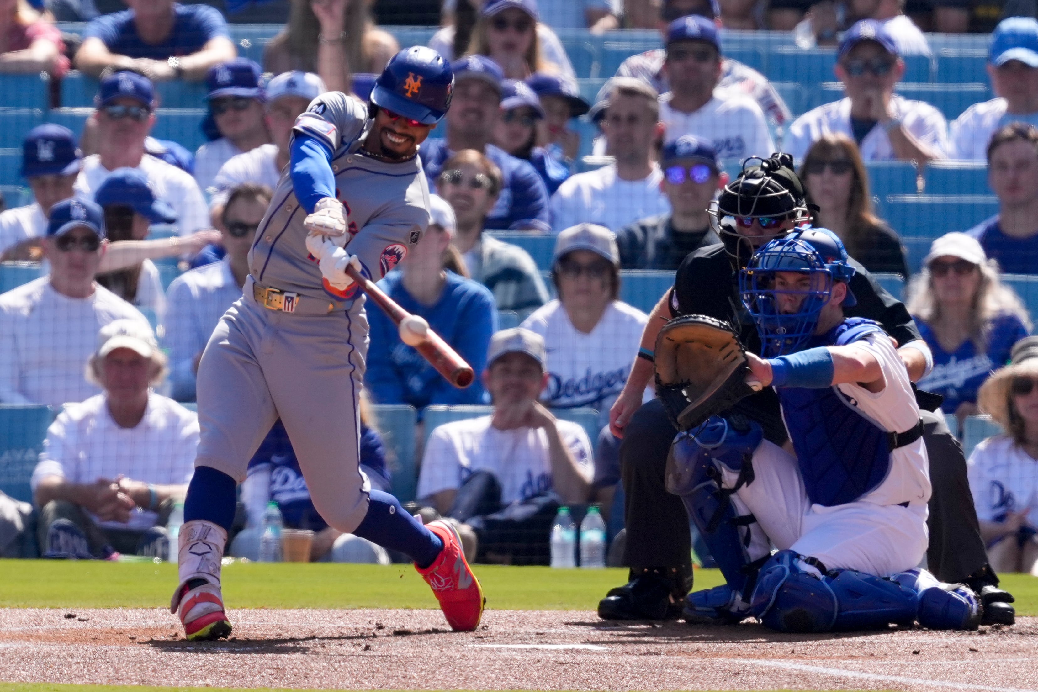 Dodgers vs. Mets: NLCS Game 3 preview, odds, betting prediction