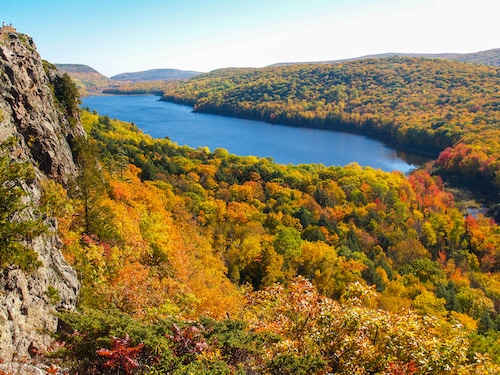 Lake of the Clouds