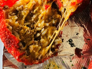 Bob’s Bites: This chef dipped meatballs in Flamin’ Hot Cheetos – and it’s delicious! 