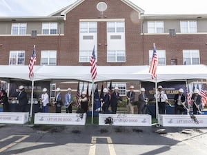 Abandoned Michigan hotel to be transformed into affordable housing for veterans