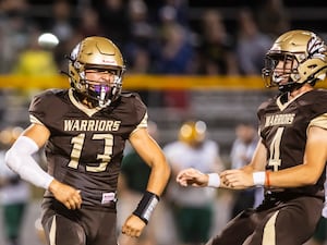 Seven rushers eclipse 500-yard mark on Bay County Football Leaders