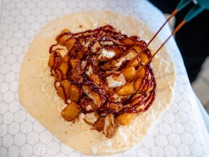Late-night food joint opens new location in Portage