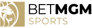 BetMGM logo drark